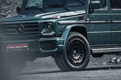 MERCEDES G