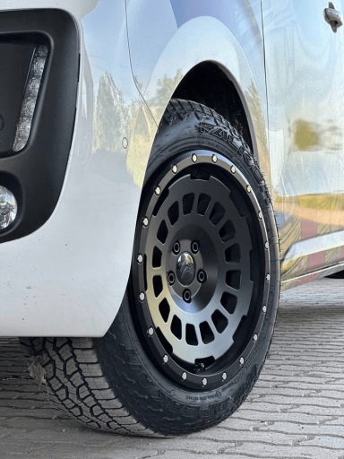  CITROEN JUMPY/SPACETOURER 