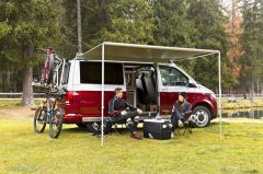 FIAMMA F35 PRO-250 cm Deep Black Tente