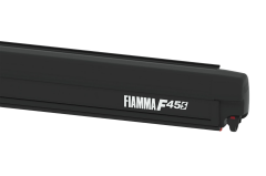 FIAMMA F45 S-260 cm Deep Black-Tente VW T5 T6 T6.1