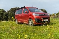 FIAMMA F45S-260 Deep Black Tente PSA GRUBU