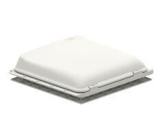 FIAMMA Vent Beyaz 40x40cm Karavan Tavan Heki Havalandırma