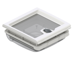 FIAMMA Vent 28 F Kristal 28x28 cm Karavan Tavan Heki