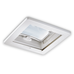 DOMETIC Mini Heki Style  40x40 mm 43-60 mm Karavan Tavan Heki