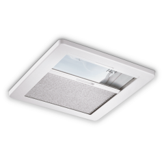 DOMETIC Mini Heki Style  40x40 mm 43-60 mm Karavan Tavan Heki