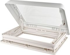 DOMETIC Midi Heki Style 50x70  Beyaz-Karavan Tavan Havalandırma Heki-Bar Kollu