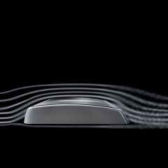 DOMETIC Midi Heki Style 50x70  Beyaz-Karavan Tavan Havalandırma Heki-Bar Kollu