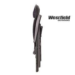 WESTFIELD Kamp Sandalyesi NOBLESSE DELUXE BLACKEDITION