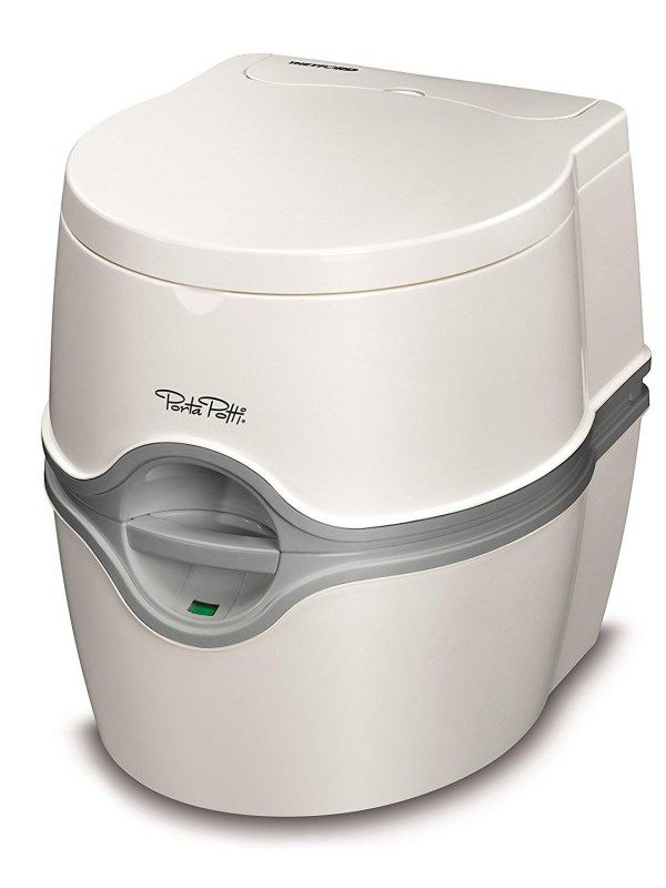 THETFORD Portatif Tuvalet Porta Potti 565P
