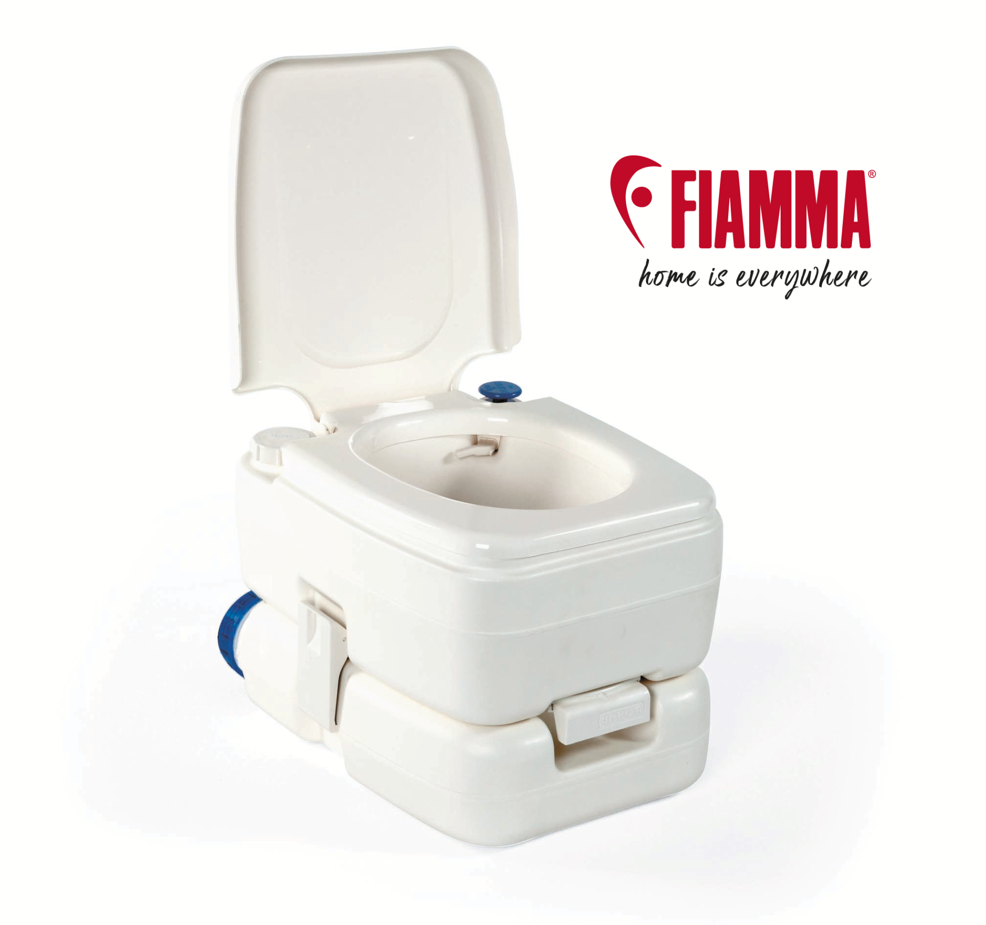FIAMMA BI-POT 30 11L Atık Tankı Portatif Tuvalet