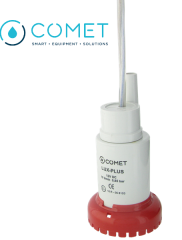 COMET LUX-PLUS 12V 19L/dk 0,85bar Karavan Dalgıç Pompası