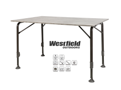 WESTFIELD KAMP MASASI MODERNA 120 X 80 CM AVANTGARD SERİSİ