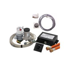 TGO CPU MULTIMATIC-CRASH PROTECTION UNIT-DUOCONTROL KOMPLE SET