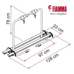 FIAMMA CARRY-BIKE CARAVAN XL A