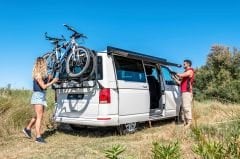 FIAMMA CARRY BIKE VW T6 T6.1 PRO - DEEP BLACK