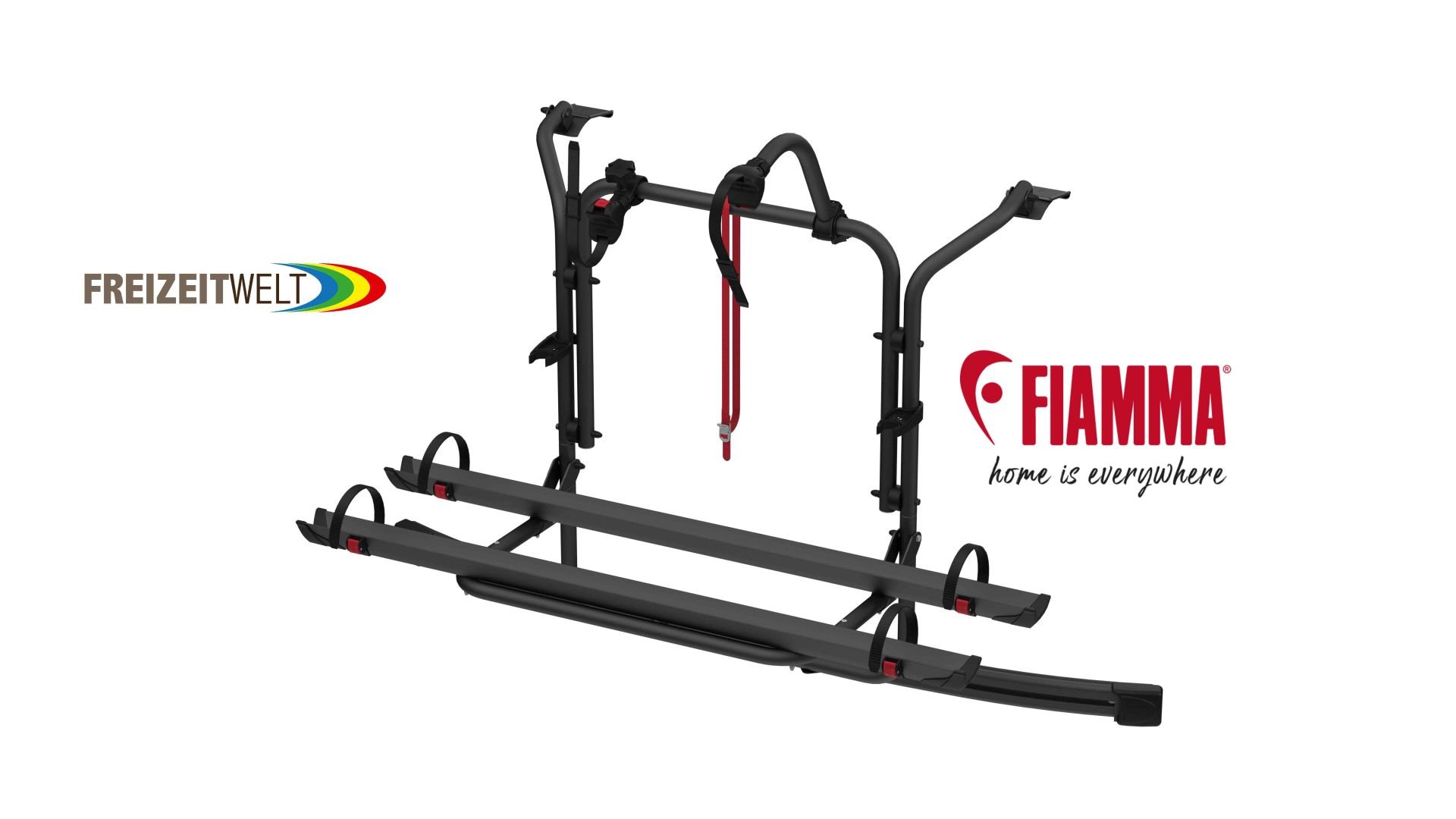 FIAMMA CARRY BIKE-DEEP BLACK-FORD CUSTOM