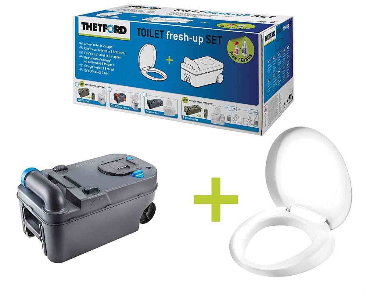 FRESH-UP SET C223-KASET YENİLEME KİTİ