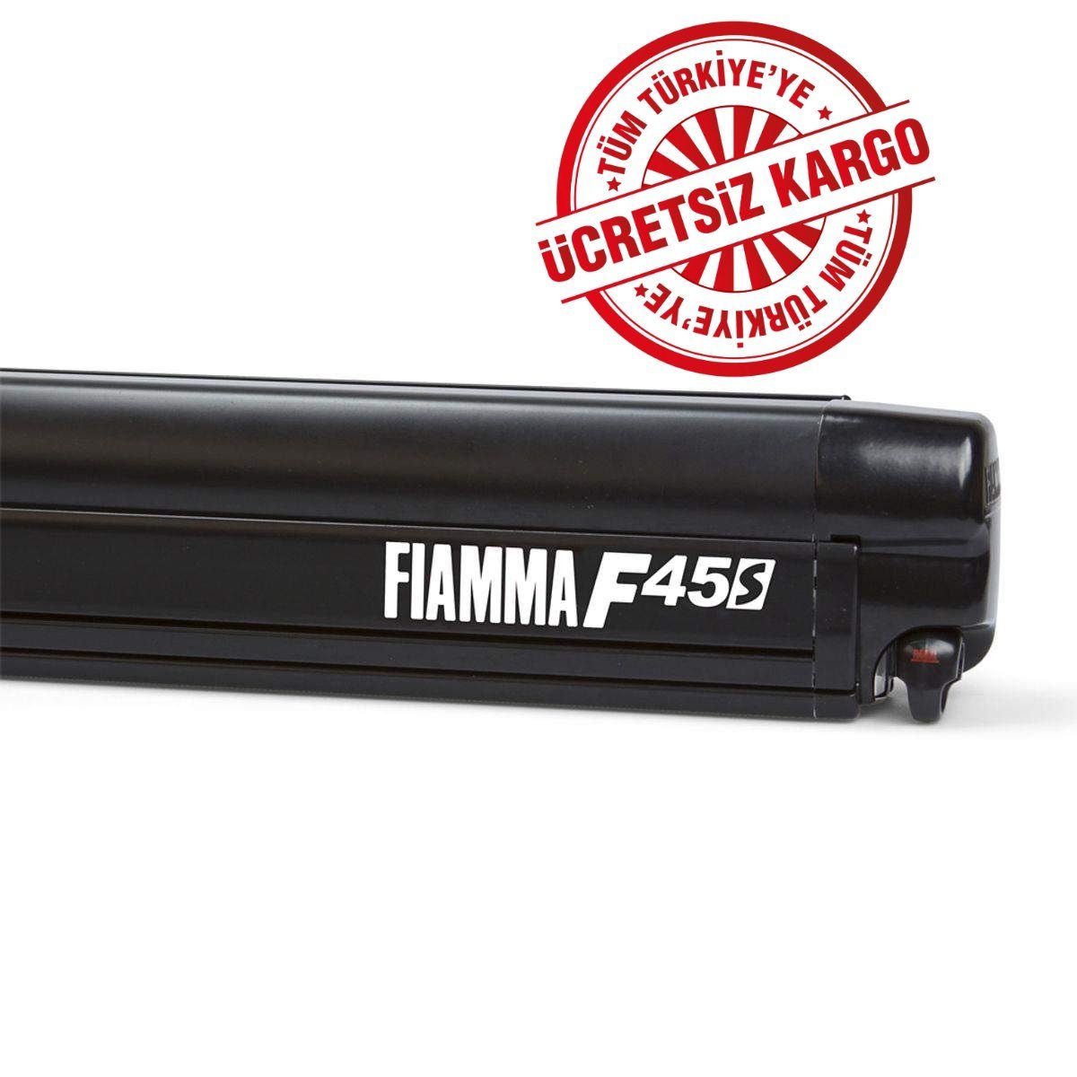 FIAMMA F45S-260 DEEP BLACK DUVAR TENTESİ