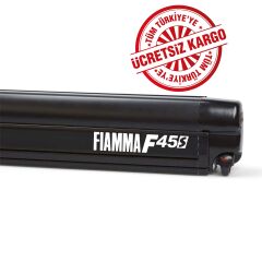 FIAMMA F45S-260 DEEP BLACK DUVAR TENTESİ