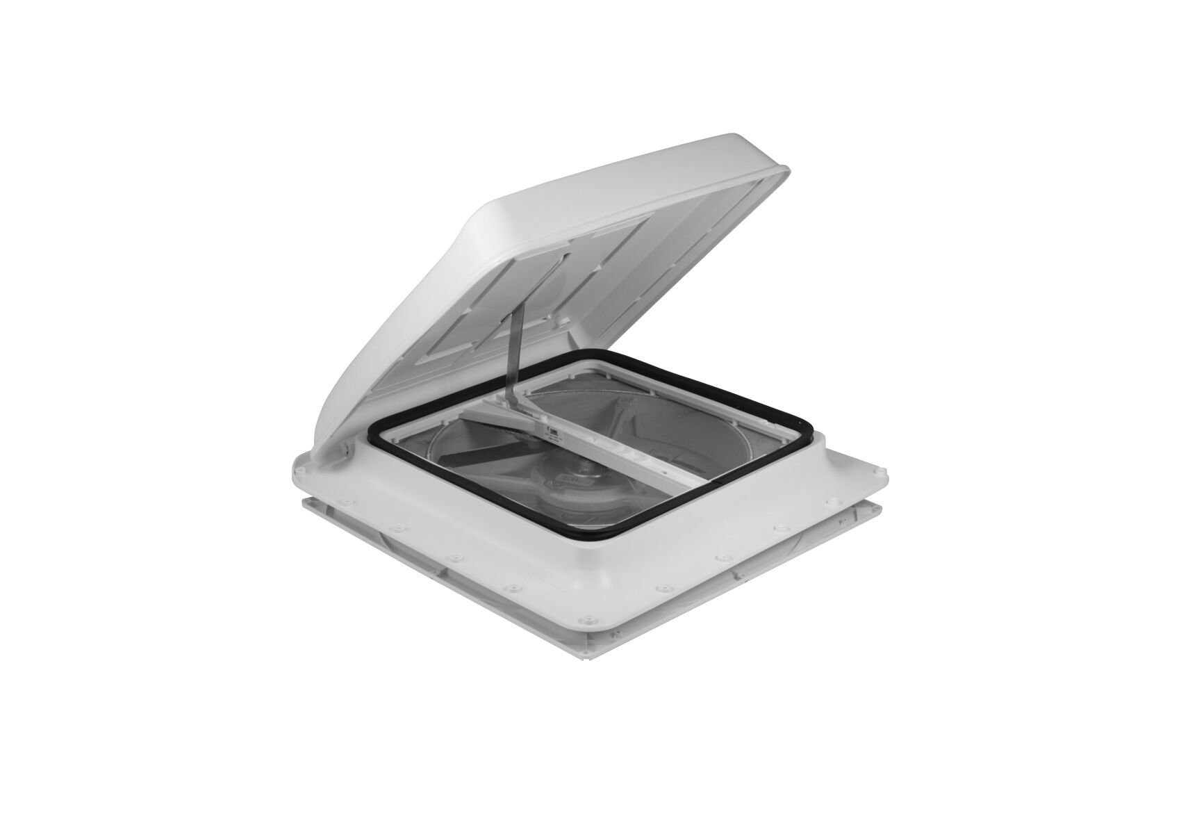 FIAMMA Turbo Vent Premium Beyaz 40x40cm