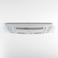 DOMETIC FJX4 1500-Karavan Tavan Kliması Siyah