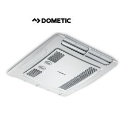 DOMETIC FJX4 1500-Karavan Tavan Kliması Siyah