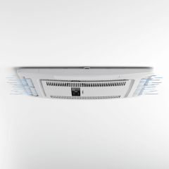 DOMETIC FJX4 2200-Karavan Tavan Kliması Beyaz