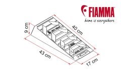FIAMMA LEVEL PRO - DENGE TAKOZ SİSTEMİ