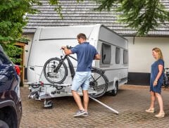 LAS Çekme Karavan Bisiklet Taşıyıcısı BC260