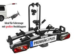 ÇEKİ DEMİRİ BİSİKLET TASIYICI PREMIUM II Plus