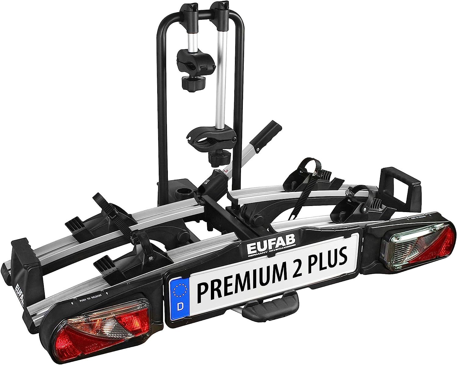ÇEKİ DEMİRİ BİSİKLET TASIYICI PREMIUM II Plus