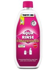 Thetford Concentrated Aqua Rinse 750ml Temiz Su Tankı Tuvalet Kimyasalı
