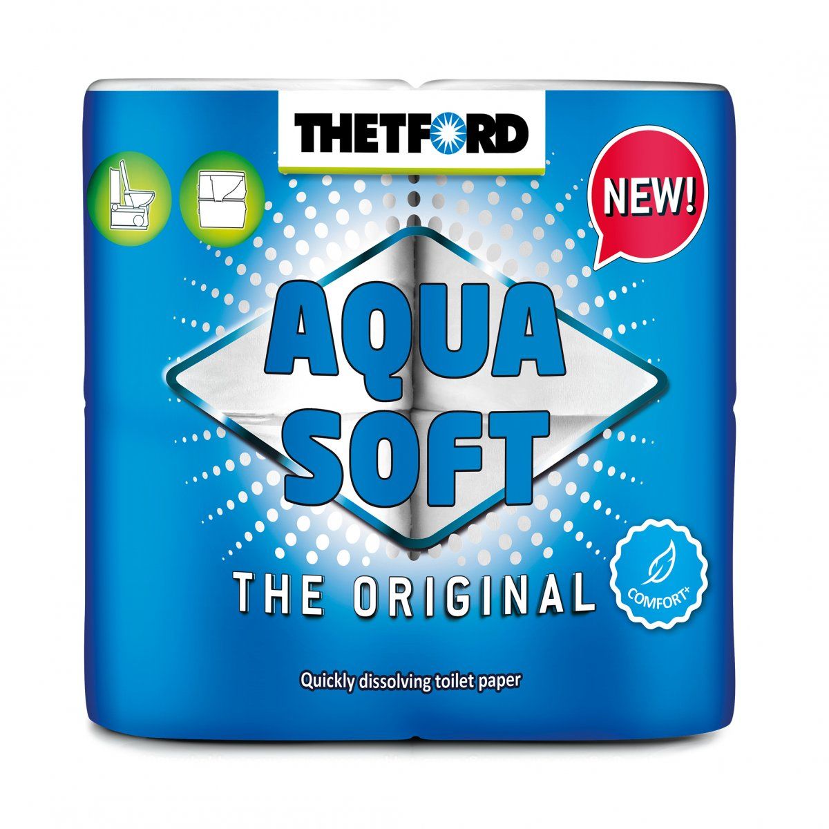 THETFORD Aqua Soft Tuvalet Kağıdı