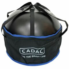 CADAC CİTİ CHEF 40 Siyah 40cm Portatif Gazlı Barbekü