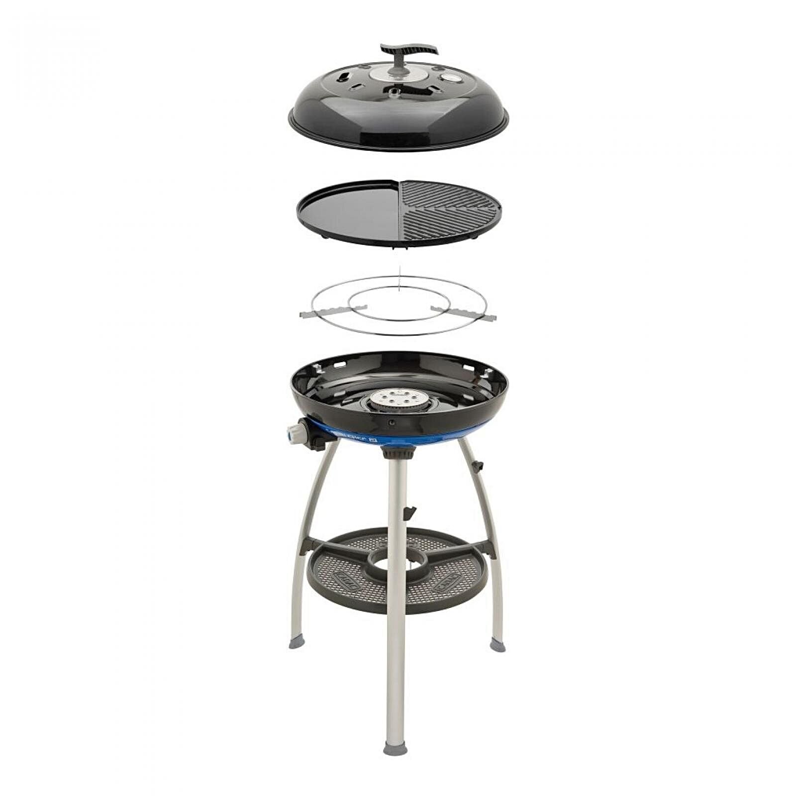 CADAC CARRİ CHEF 50 PLANCHA- 50cm Portatif Gazlı Barbekü