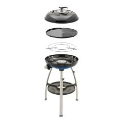 CADAC CARRİ CHEF 50 PLANCHA- 50cm Portatif Gazlı Barbekü