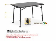 WESTFIELD AIRCOLITE BLACKEDITION 100 KAMP MASASI