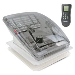 Maxxair Maxxfan Deluxe 40x40 Karavan Fanlı Tavan Havalandırma