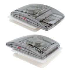 Maxxair Maxxfan Deluxe 40x40 Karavan Fanlı Tavan Havalandırma