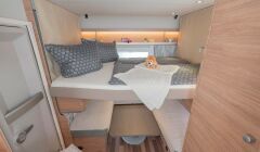 ILSE TECHNIK ÇEKME KARAVAN İÇİN ASANSÖRLÜ YATAK 201 x 148