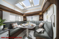 ILSE TECHNIK 7037G06 Yükseklik Ayarlı Teleskobik Masa Ayağı