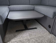 ILSE TECHNIK 5758A06 Yükseklik Ayarlı Teleskobik Masa Ayağı