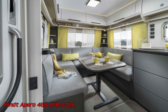 ILSE TECHNIK 5758A06 Yükseklik Ayarlı Teleskobik Masa Ayağı