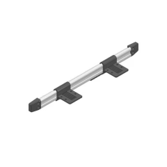 ILSE TECHNIK 6851-100  Duvar bağlantı rayı 100 cm