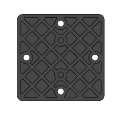 ILSE TECHNIK 6830ANT İki Yerden Katlanır Masa Ayağı