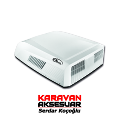 extraCLIMA 2650-9000 BTU-İNVERTÖR TEKNOLOJİLİ-KARAVAN TAVAN KLİMASI
