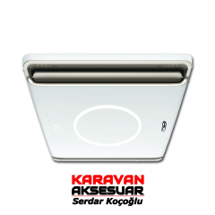 extraCLIMA 2650-9000 BTU-İNVERTÖR TEKNOLOJİLİ-KARAVAN TAVAN KLİMASI
