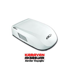 extraCLIMA 2650-9000 BTU-İNVERTÖR TEKNOLOJİLİ-KARAVAN TAVAN KLİMASI
