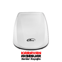 extraCLIMA 2650-9000 BTU-İNVERTÖR TEKNOLOJİLİ-KARAVAN TAVAN KLİMASI