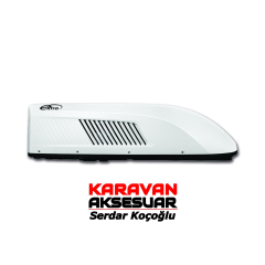 extraCLIMA 2650-9000 BTU-İNVERTÖR TEKNOLOJİLİ-KARAVAN TAVAN KLİMASI